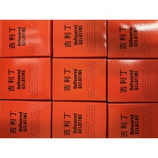 瑞豐 吉利丁粉, 450g, 1盒