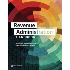 (英文圖書) Revenue Administration Handbook 平裝版, World Bank Publications, 英文