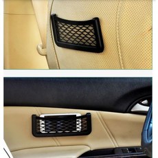 車用大號置物袋, 1個, 黑色