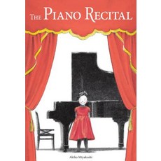 (英文圖書)The Piano Recital 精裝版, Kids Can Press, 英文