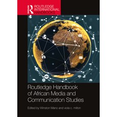 Routledge Handbook of African Media and Communication Studies 平裝版, 英文