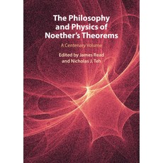 (英文圖書) The Philosophy and Physics of Noether's Theorems 精裝版, Cambridge University Press, 英文
