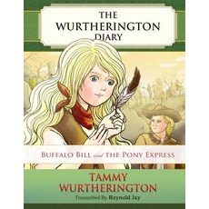 (英文圖書)Buffalo Bill and the Pony Express 平裝版, Createspace Independent Pub..., 英文