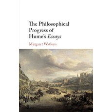 The Philosophical Progress of Hume's Essays 平裝版, Cambridge University Press, 英文