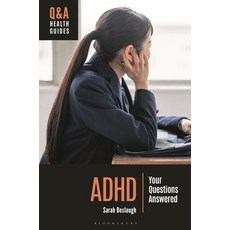 (英文圖書) ADHD: Your Questions Answered 精裝版, Bloomsbury Academic, 英文