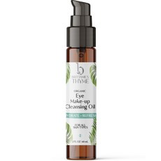 Brittanie's Thyme 保濕清爽眼部卸妝油, 1瓶, 60ml
