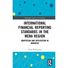 (英文圖書) International Financial Reporting Standards in the MENA Region: Adaptation and... 精裝版, Routledge, 英文