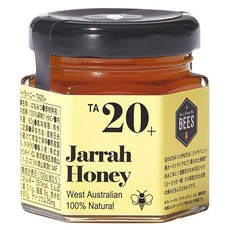 ABuzzFromTheBees TA 20+紅柳桉樹蜂蜜, 1罐, 60g