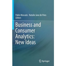 Business and Consumer Analytics: New Ideas 精裝版, Springer, 英文