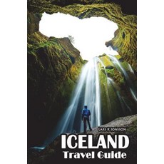 (英文圖書) Iceland Travel Guide 平裝版, Createspace Independent Pub..., 英文