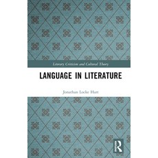 (英文圖書) Language in Literature 精裝版, Routledge, 英文