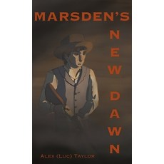 (英文圖書) Marsden's New Dawn 平裝版, Lulu.com, 英文