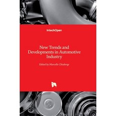 (英文圖書) New Trends and Developments in Automotive Industry 精裝版, Intechopen, 英文