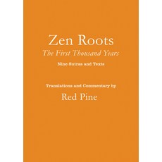 (英文圖書) Zen Roots: The First Thousand Years 平裝版, Counterpoint LLC, 英文
