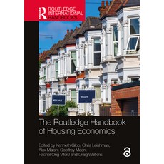 (英文圖書) The Routledge Handbook of Housing Economics 精裝版, 英文