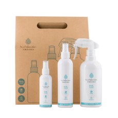 bioDefender 百護能抗菌液禮盒組(100ML 250ML 500ML) - 有效抗菌、食用級原料，居家外出清潔防護, 1套裝
