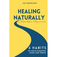 (英文圖書) Healing Naturally 平裝版, Red Thread Publishing LLC, 英文