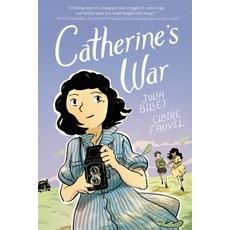 (英文圖書)Catherine's War: A Graphic Novel 平裝版, Harperalley, 英文