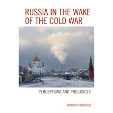 (英文圖書) Russia in the Wake of the Cold War: Perceptions and Prejudices 平裝版, Lexington Books, 英文