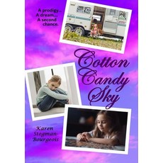 (英文圖書)Cotton Candy Sky 平裝版, Independently Published, 英文
