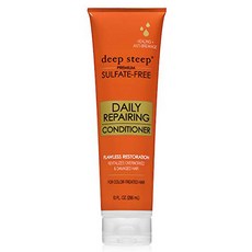 Deep Steep 日常修護護髮素, 1個, 295毫升