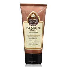 ONE N ONLY 摩洛哥堅果油護髮膜, 1個, 85g