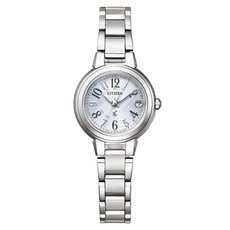 CITIZEN 女款xC系列不鏽鋼藍寶石玻璃手錶 ES9430-54B