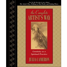 (英文圖書) The Complete Artist's Way: Creativity as a Spiritual Practice 精裝版, Tarcherperigee, 英文