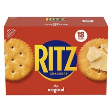 RITZ 麗滋 原味餅乾, 1.74kg, 1個