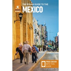(英文圖書) The Rough Guide to Mexico (Travel Guide with Free Ebook) 平裝版, Rough Guides, 英文