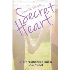 (英文圖書)Secret Heart 平裝版, Danielle Dreger-Babbitt, 英文