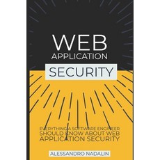 (英文圖書) Wasec: Web Application Security for the everyday software engineer: Everything a web develope... 平裝版, Independently Published, 英文