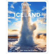 (英文圖書) Experience Iceland 1 平裝版, Lonely Planet, 英文