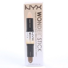 NYX 修容棒 4g, 1個, WS02 中棕