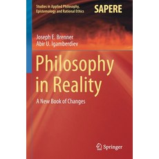 (英文圖書) Philosophy in Reality: A New Book of Changes 平裝版, Springer, 英文