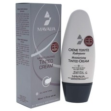 MAVALA 保濕潤澤BB霜, 02 Beige, 50ml, 1條