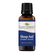 PLANT THERAPY 舒眠護理精油, 1個, 30ml