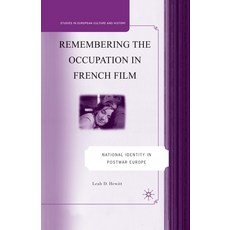 (英文圖書) Remembering the Occupation in French Film: National Identity in Postwar Europe 平裝版, Palgrave MacMillan, 英文