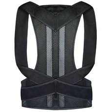 駝背矯正帶 矯正駝背, 1個