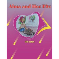 (英文圖書)Alma and Her Pits 平裝版, Independently Published, 英文