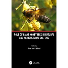 (英文圖書) Role of Giant Honeybees in Natural and Agricultural Systems 精裝版, CRC Press, 英文
