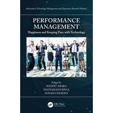 Performance Management: Happiness and Keeping Pace with Technology 精裝版, CRC Press, 英文