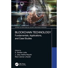 (英文圖書) Blockchain Technology: Fundamentals Applications and Case Studies 平裝版, CRC Press, 英文