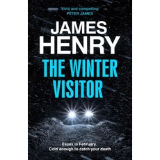 (英文圖書) The Winter Visitor 精裝版, Quercus Publishing, 英文