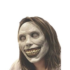 多款萬聖節COS道具, 白色驅魔人(無頭髮)