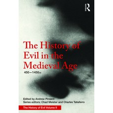 (英文圖書) The History of Evil in the Medieval Age: 450-1450 CE 精裝版, Routledge, 英文
