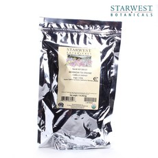 Starwest Botanicals 袋裝玄米茶葉, 1個, 453.6克
