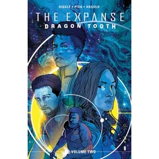 (英文圖書) Expanse The: Dragon Tooth Vol. 2 平裝版, Boom! Studios, 英文