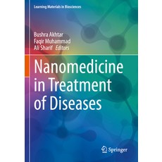 (英文圖書) Nanomedicine in Treatment of Diseases 平裝版, Springer, 英文