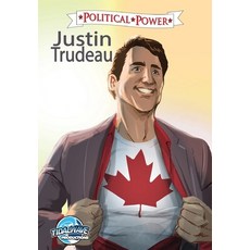 Political Power: Justin Trudeau 平裝版, Tidalwave Productions, 英文